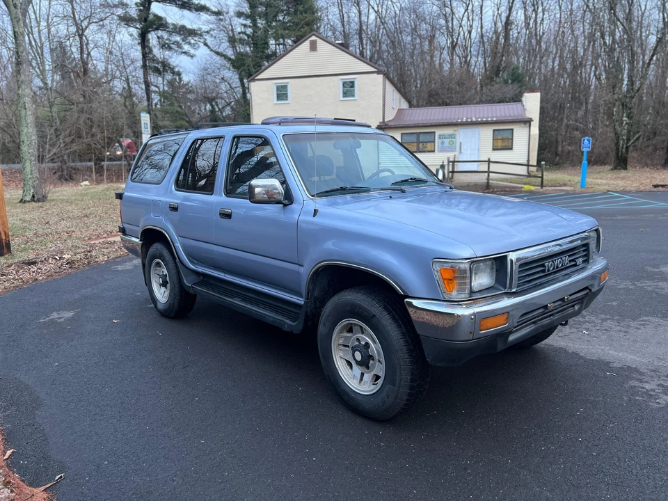 1990 Toyota 4Runner 2nd Gen - Image 18 of 31