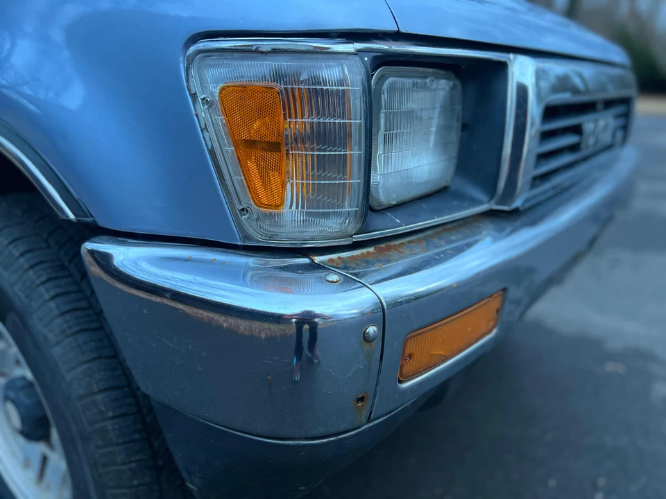 1990 Toyota 4Runner 2nd Gen - Image 20 of 31