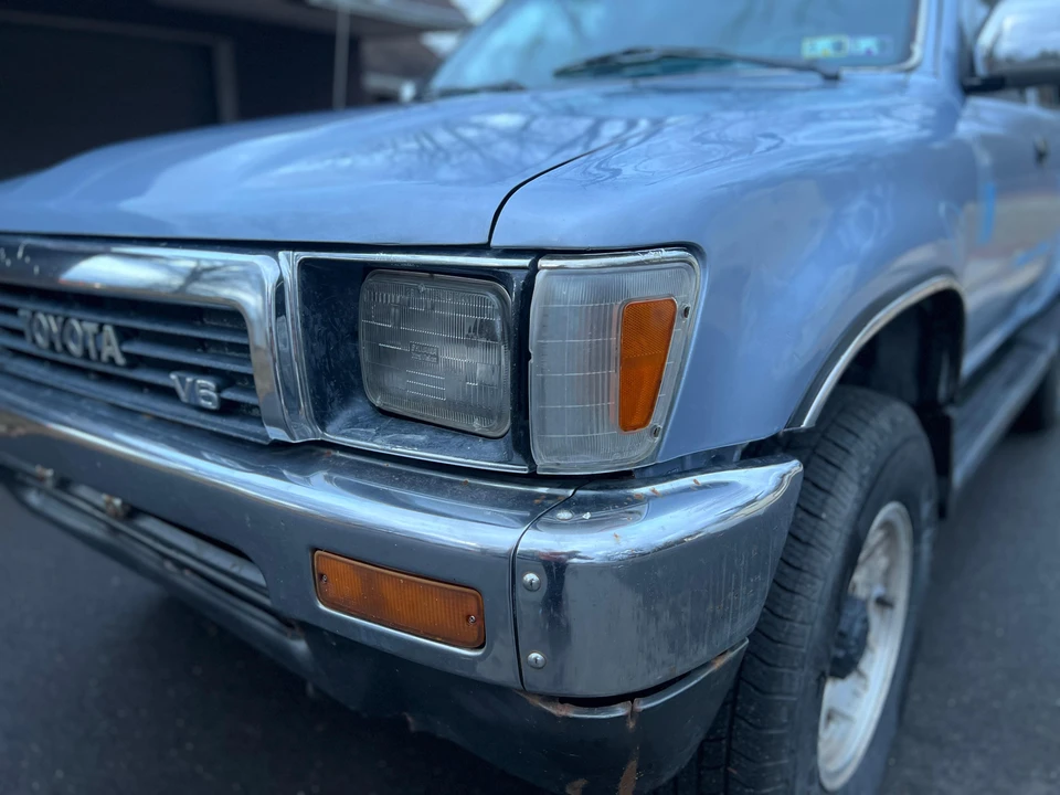 1990 Toyota 4Runner 2nd Gen - Image 22 of 31