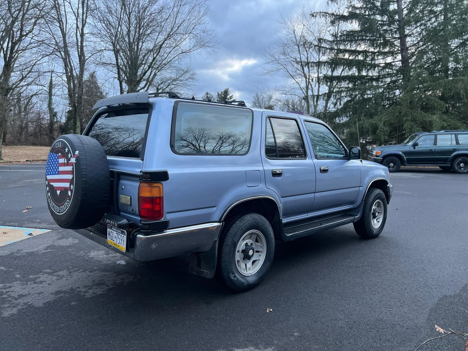 1990 Toyota 4Runner 2nd Gen - Image 15 of 31