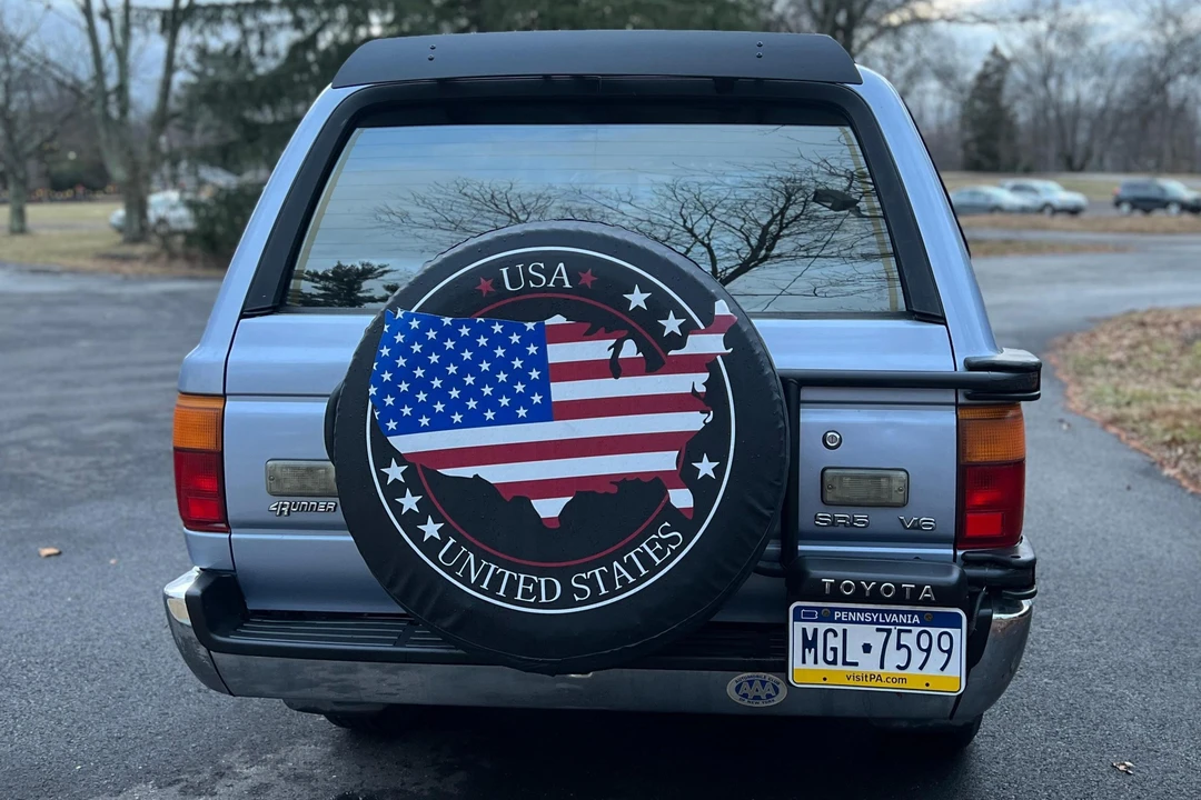 1990 Toyota 4Runner 2nd Gen - Image 5 of 31