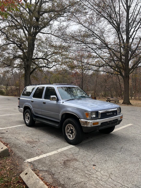 1990 Toyota 4Runner 2nd Gen - Image 19 of 31
