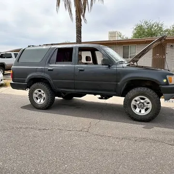 1990 Toyota 4Runner