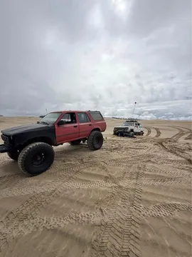 1990 Toyota 4Runner Sport SUV 4D