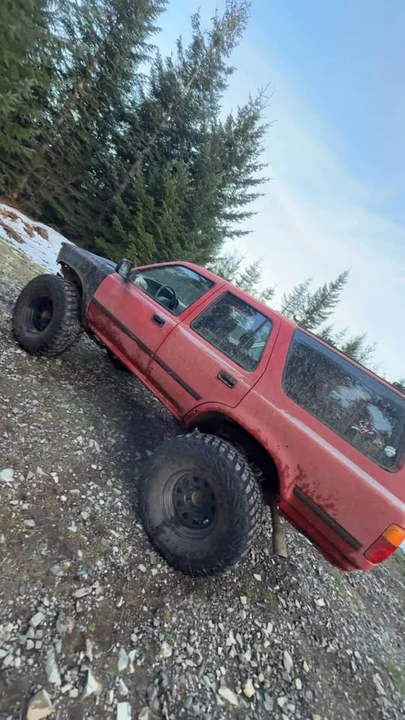1990 Toyota 4Runner 2nd Gen - Image 2 of 5