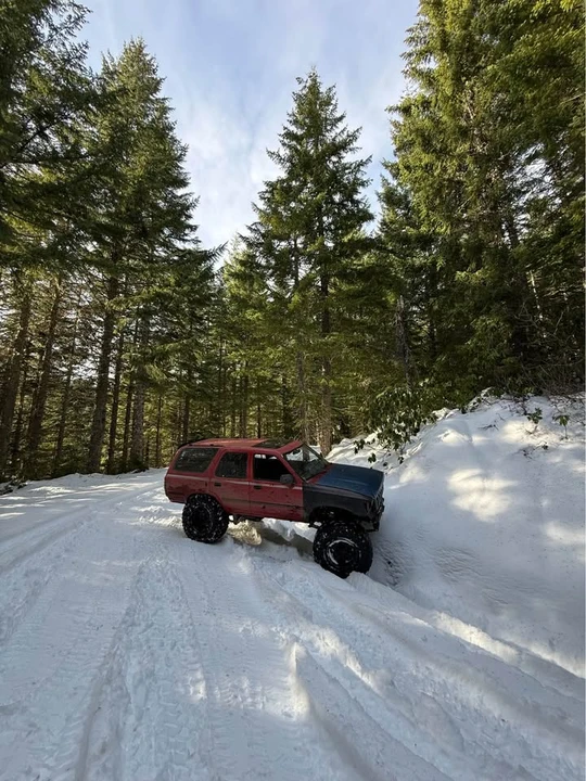 1990 Toyota 4Runner 2nd Gen - Image 5 of 5