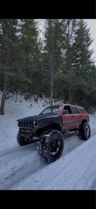 1990 Toyota 4Runner 2nd Gen - Image 4 of 5