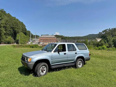 1990 Toyota 4Runner Sport SUV 4D