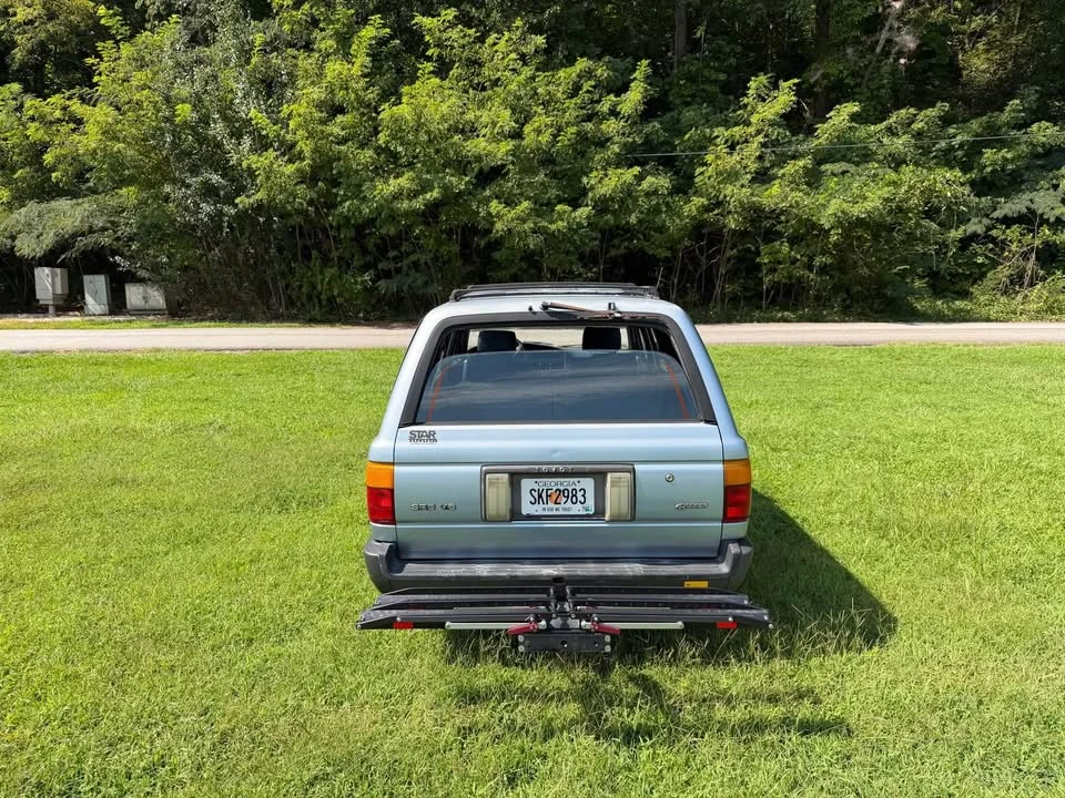 1990 Toyota 4Runner 2nd Gen - Image 8 of 13