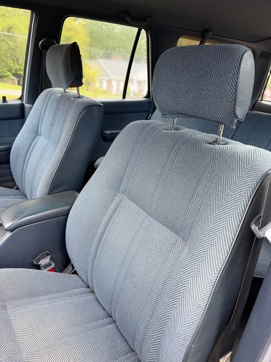 1990 Toyota 4Runner 2nd Gen - Image 12 of 13