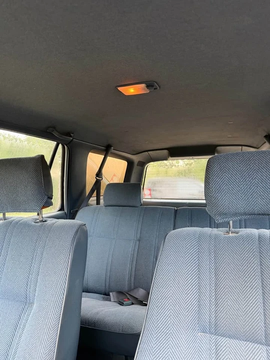 1990 Toyota 4Runner 2nd Gen - Image 11 of 13
