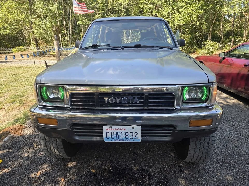 1990 Toyota 4Runner 2nd Gen - Image 5 of 15