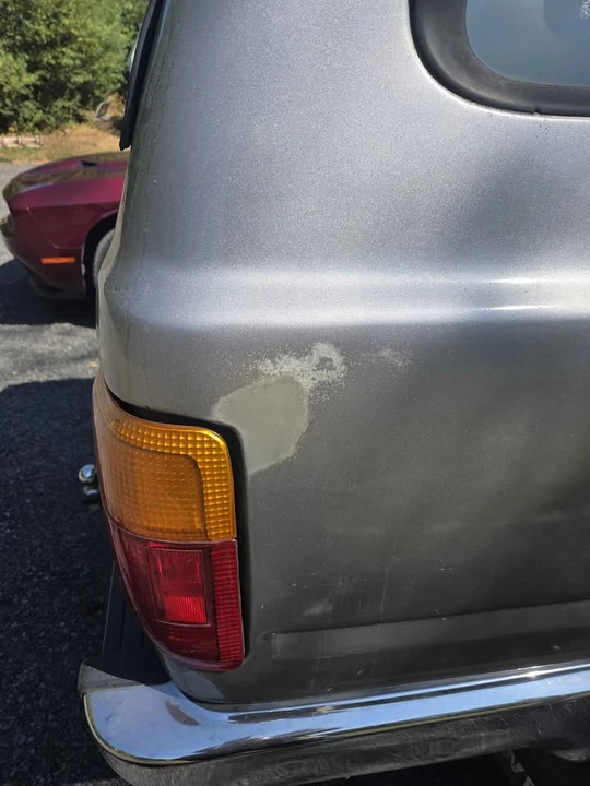 1990 Toyota 4Runner 2nd Gen - Image 8 of 15