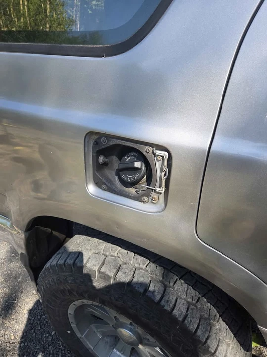 1990 Toyota 4Runner 2nd Gen - Image 7 of 15