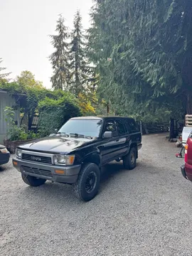 1990 Toyota 4Runner Sport SUV 4D
