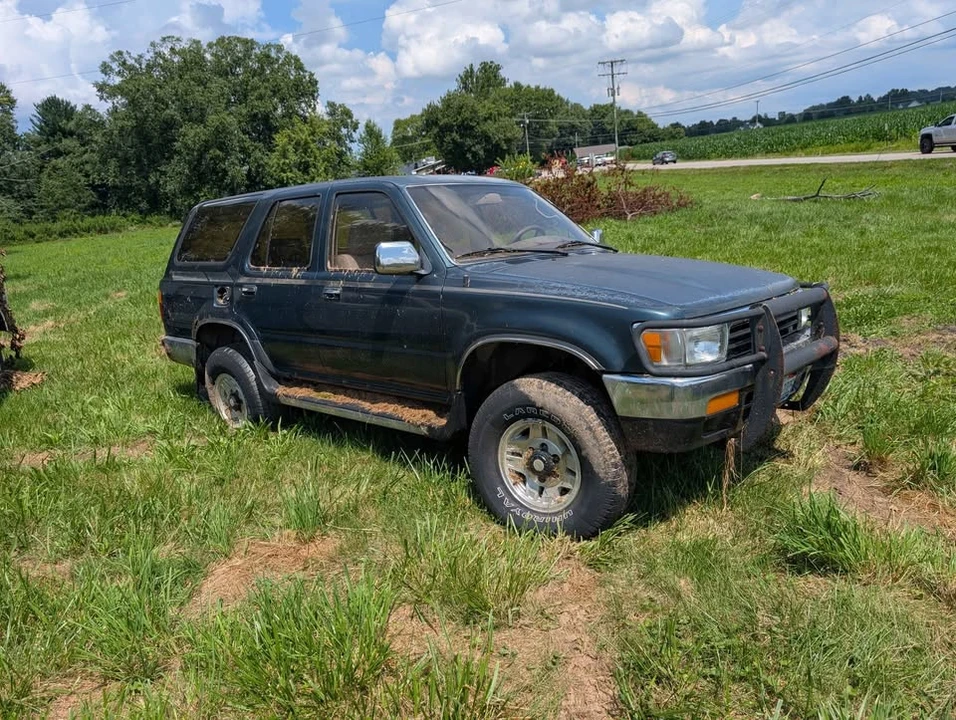1990 Toyota 4Runner 2nd Gen - Image 5 of 5