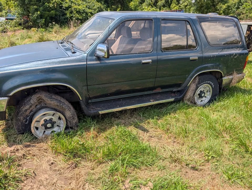 1990 Toyota 4Runner 2nd Gen - Image 3 of 5