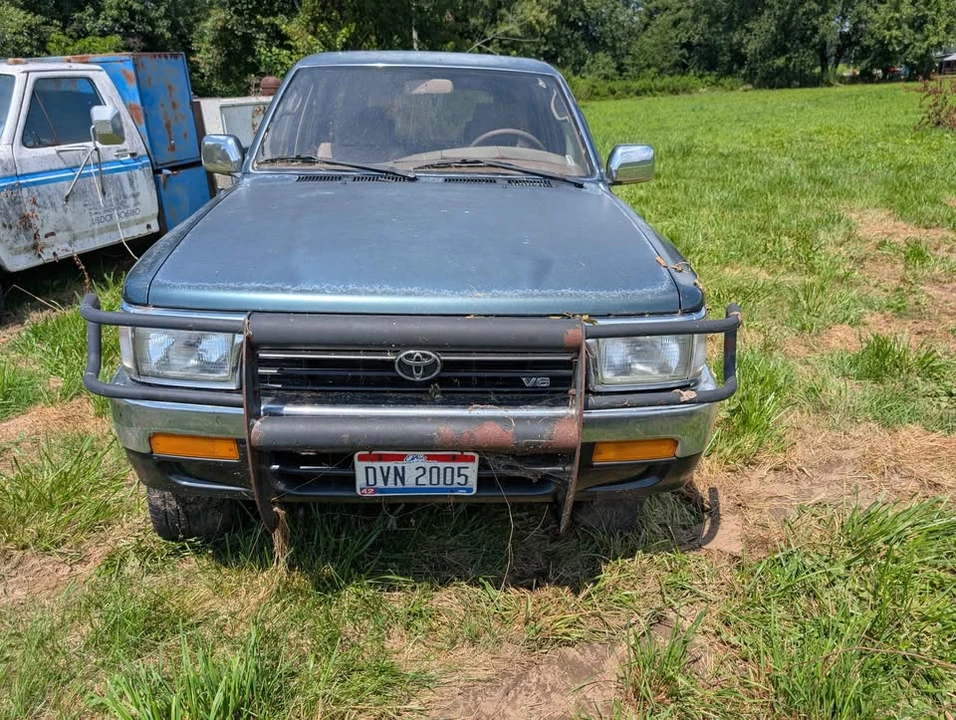 1990 Toyota 4Runner 2nd Gen - Image 4 of 5