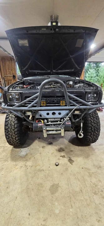 1990 Toyota 4Runner 2nd Gen - Image 5 of 9
