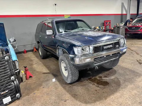 1990 Toyota 4Runner Sport Utility 4D