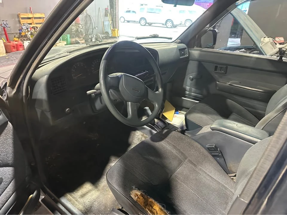 1990 Toyota 4Runner 2nd Gen - Image 8 of 8