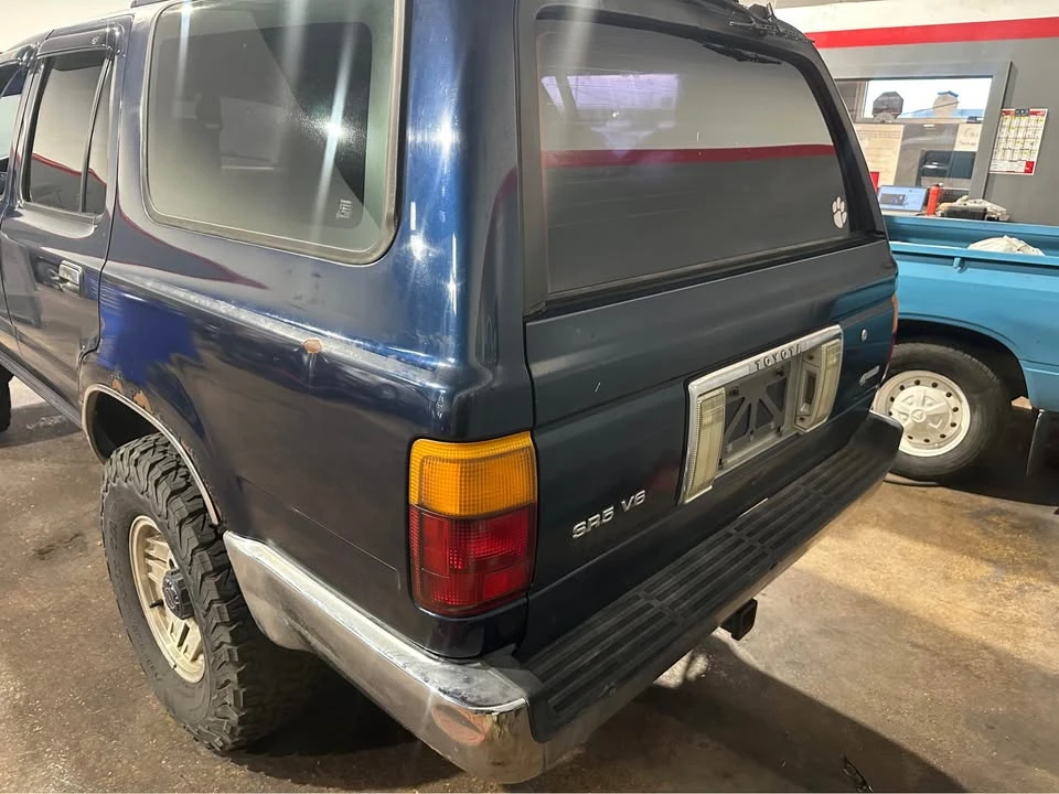 1990 Toyota 4Runner 2nd Gen - Image 5 of 8