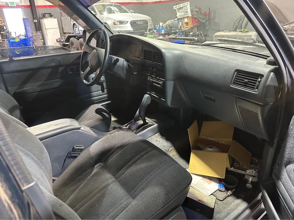 1990 Toyota 4Runner 2nd Gen - Image 7 of 8