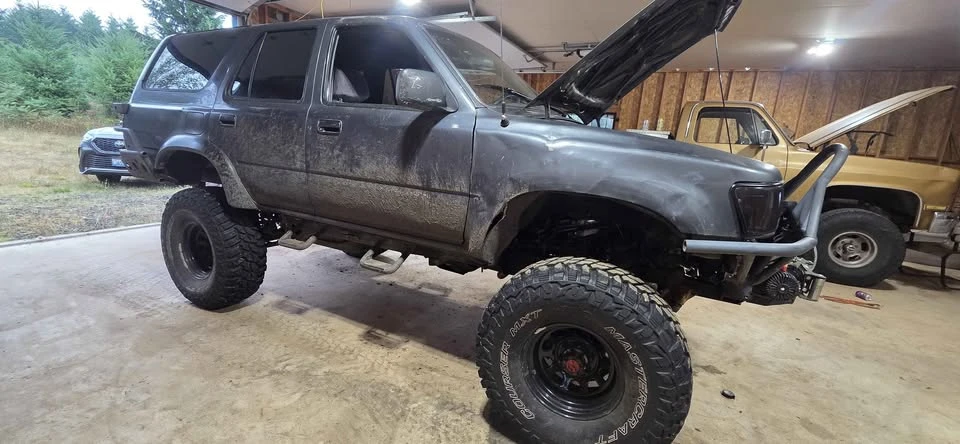 1990 Toyota 4Runner 2nd Gen - Image 2 of 9