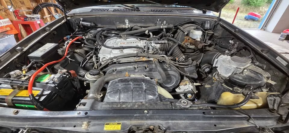 1990 Toyota 4Runner 2nd Gen - Image 8 of 9