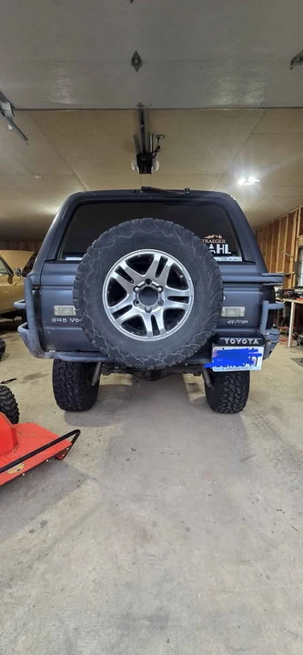 1990 Toyota 4Runner 2nd Gen - Image 3 of 9