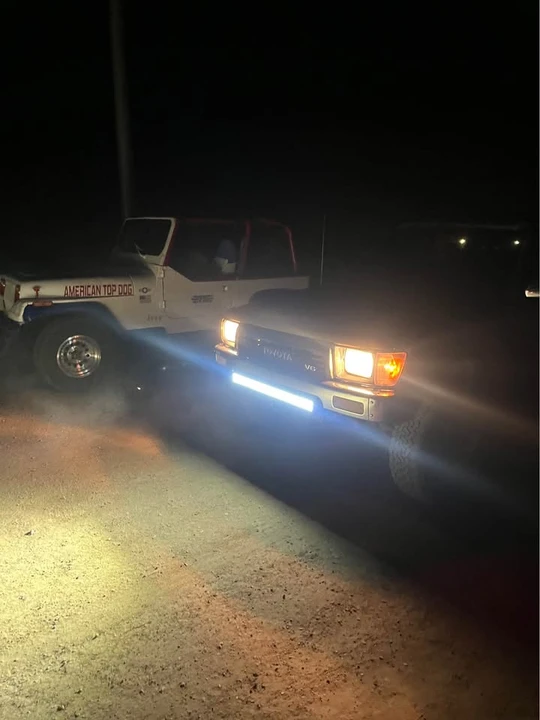 1990 Toyota 4Runner 2nd Gen - Image 4 of 5