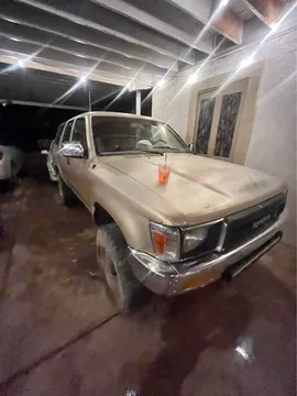 1990 Toyota 4Runner SR5