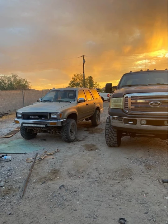 1990 Toyota 4Runner 2nd Gen - Image 3 of 5
