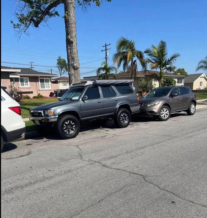 1990 Toyota 4Runner 2nd Gen - Image 2 of 2
