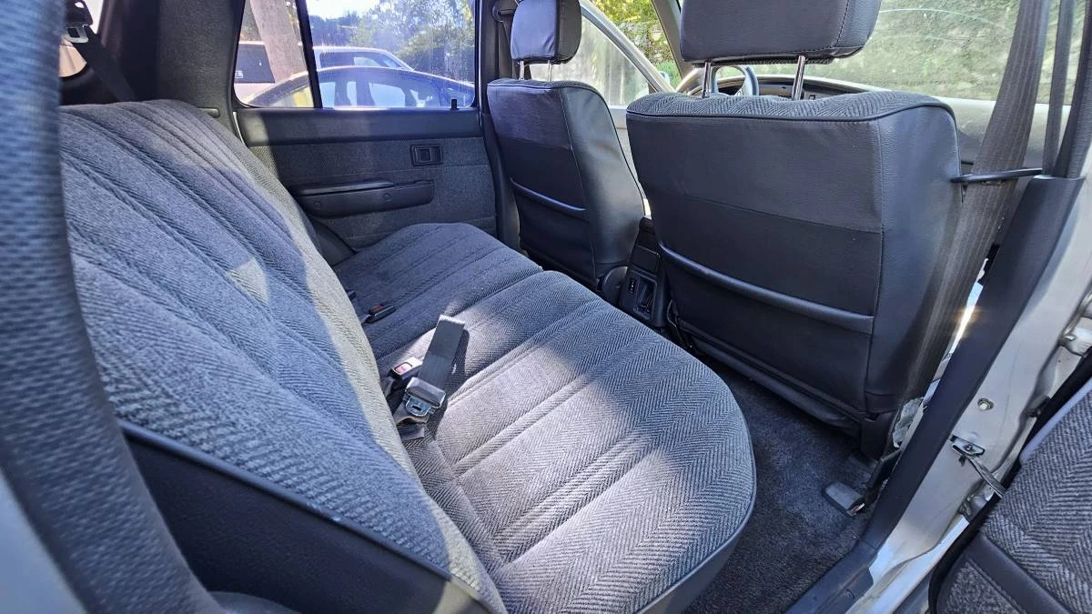 1990 Toyota 4Runner 2nd Gen - Image 9 of 12