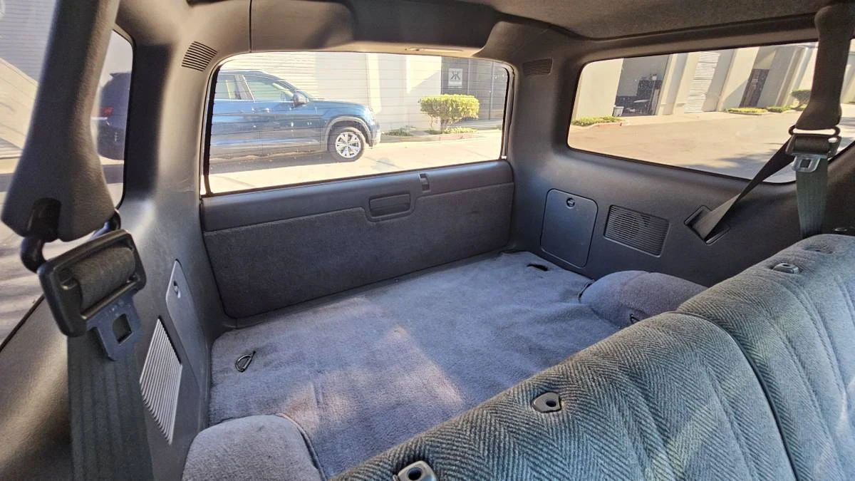 1990 Toyota 4Runner 2nd Gen - Image 10 of 12