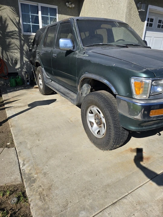 1990 Toyota 4Runner 2nd Gen - Image 5 of 12