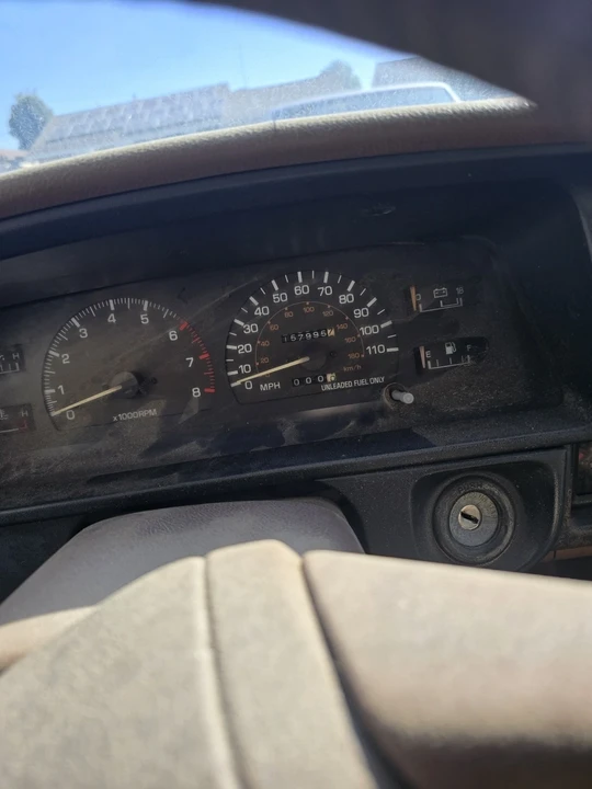 1990 Toyota 4Runner 2nd Gen - Image 8 of 12
