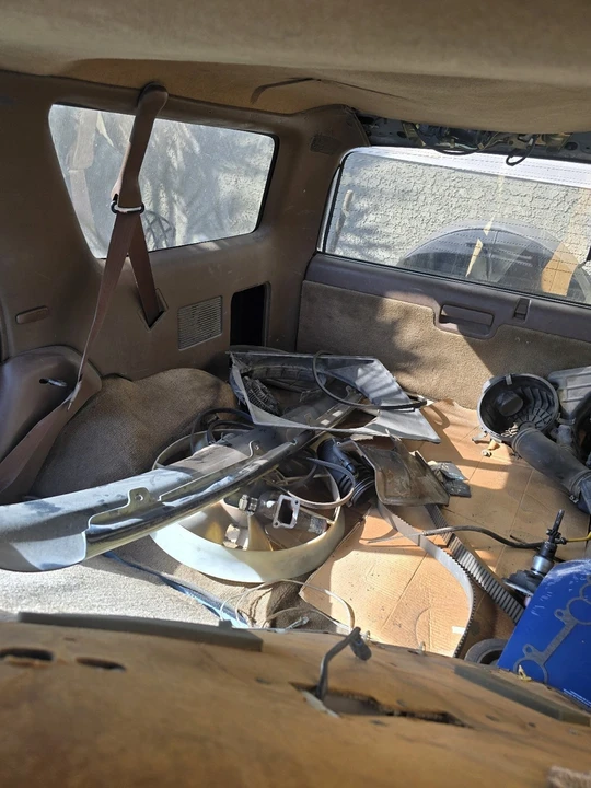 1990 Toyota 4Runner 2nd Gen - Image 11 of 12