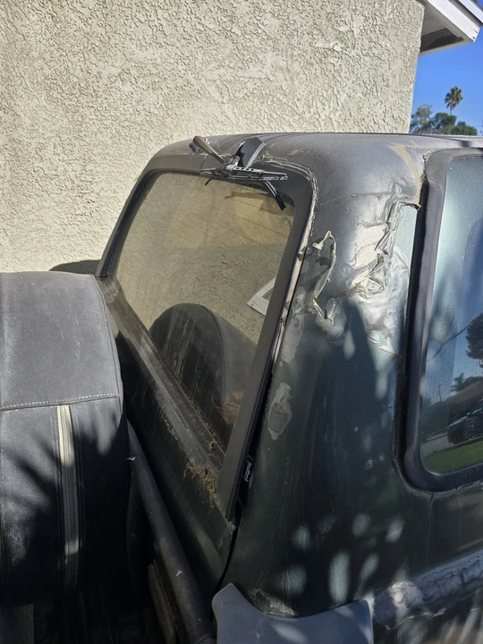 1990 Toyota 4Runner 2nd Gen - Image 3 of 12