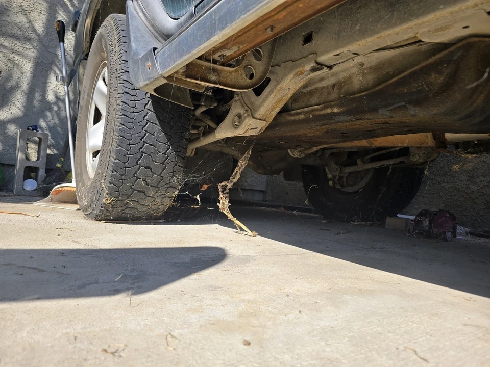 1990 Toyota 4Runner 2nd Gen - Image 12 of 12