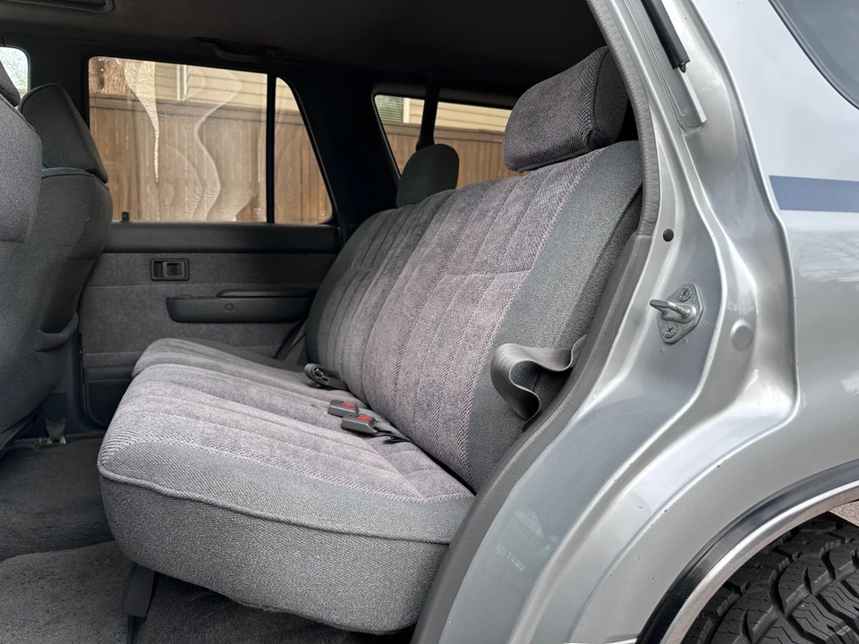 1990 Toyota 4Runner 2nd Gen - Image 14 of 21