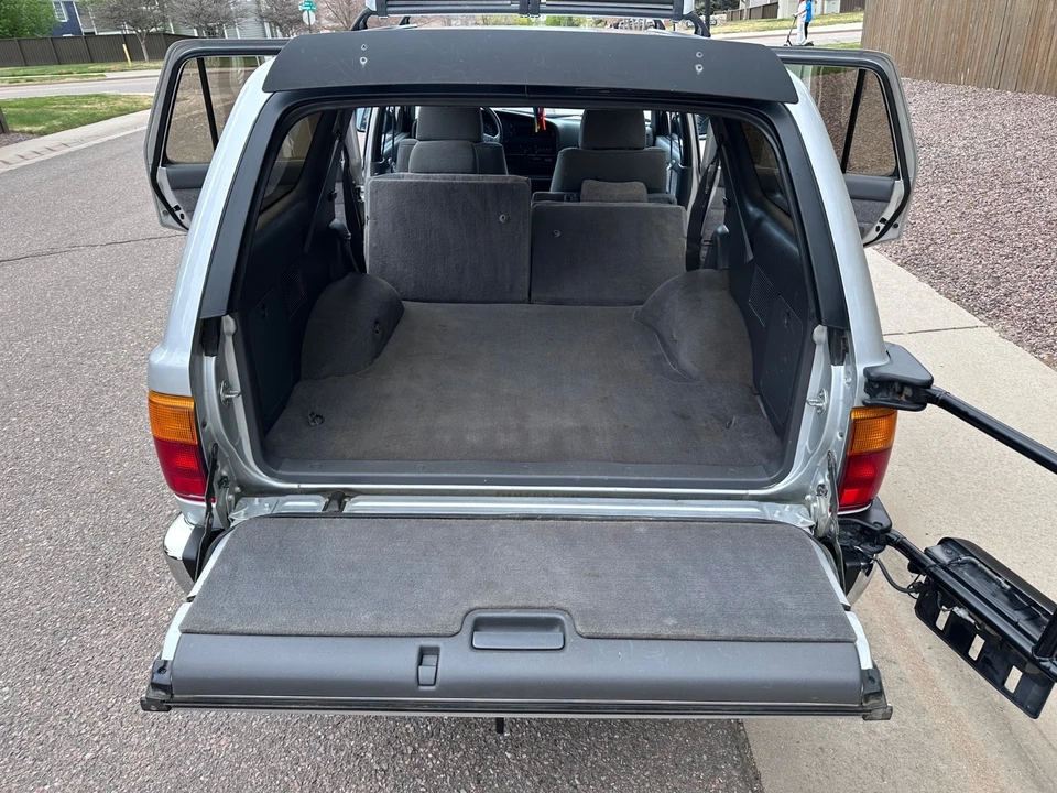 1990 Toyota 4Runner 2nd Gen - Image 18 of 21