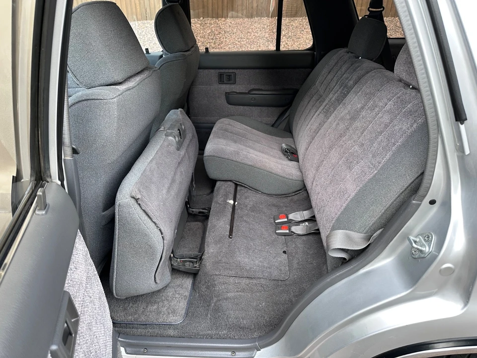 1990 Toyota 4Runner 2nd Gen - Image 15 of 21