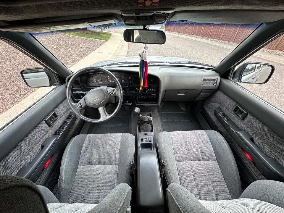 1990 Toyota 4Runner 2nd Gen - Image 6 of 21