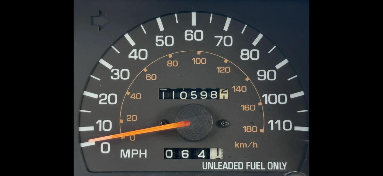 1990 Toyota 4Runner 2nd Gen - Image 8 of 21