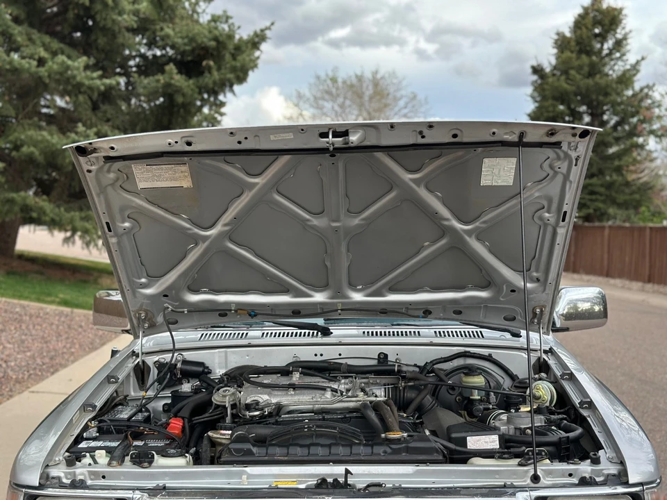 1990 Toyota 4Runner 2nd Gen - Image 11 of 21