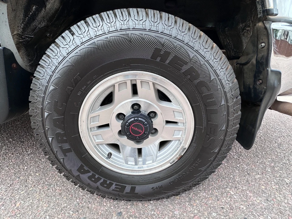 1990 Toyota 4Runner 2nd Gen - Image 3 of 21