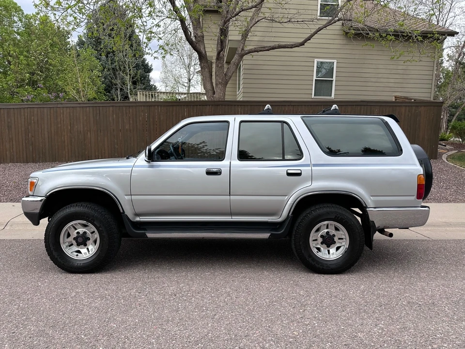 1990 Toyota 4Runner 2nd Gen - Image 2 of 21