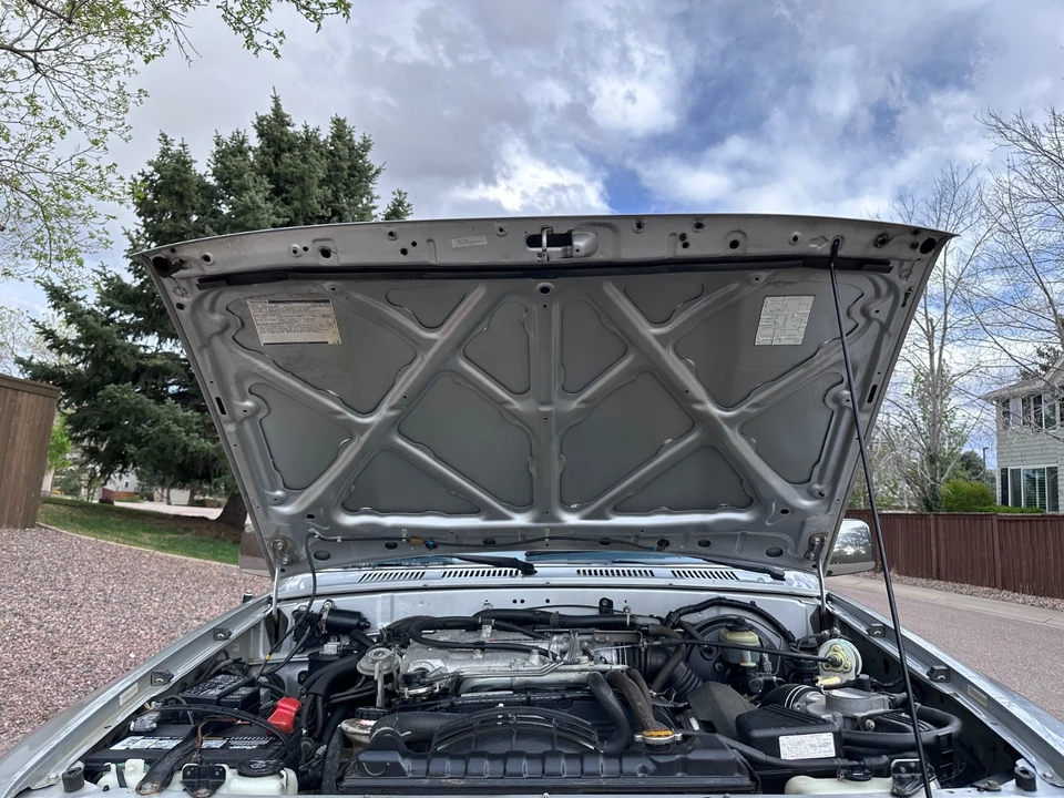1990 Toyota 4Runner 2nd Gen - Image 13 of 21